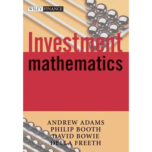Investment Mathematics