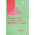 Statistics for the Quality Control Chemistry Laboratory