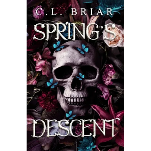 Spring's Descent: A Sinful Seasons Novel