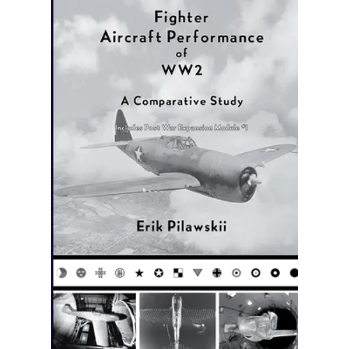 Fighter Aircraft Performance of WW2