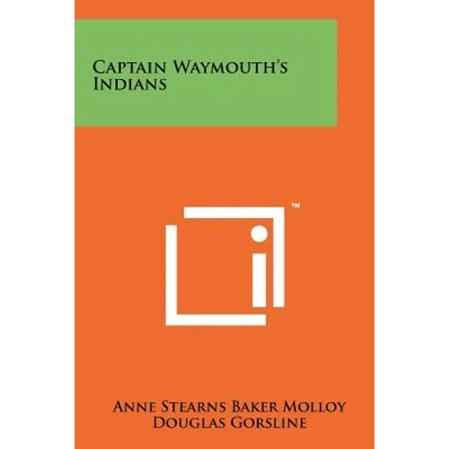 Captain Waymouth's Indians