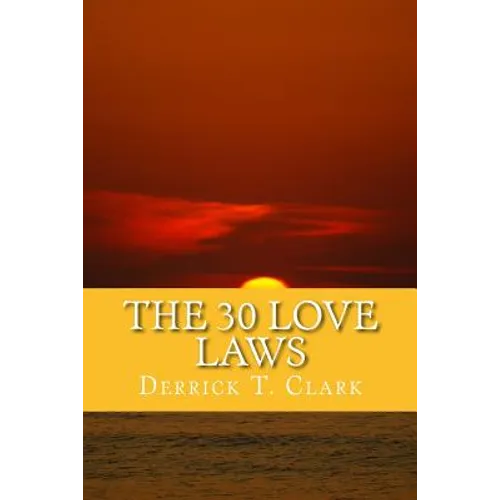 The 30 Love Laws