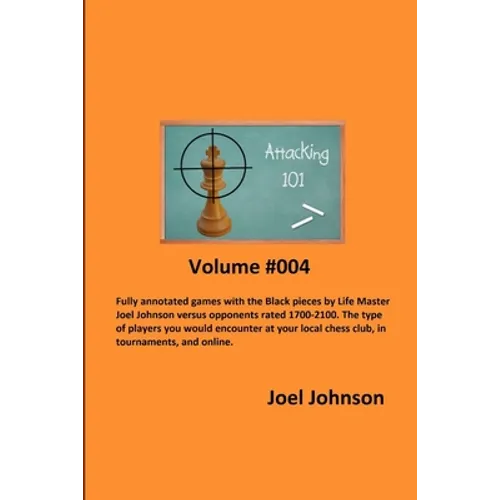 Attacking 101 - Volume #004