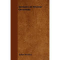 Sermons on Several Occasions