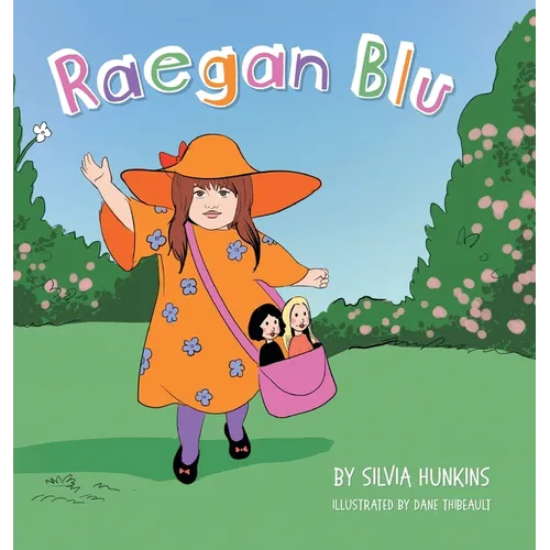 Raegan Blu