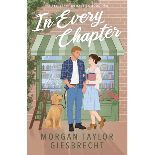 In Every Chapter: a sweet amnesia rom-com