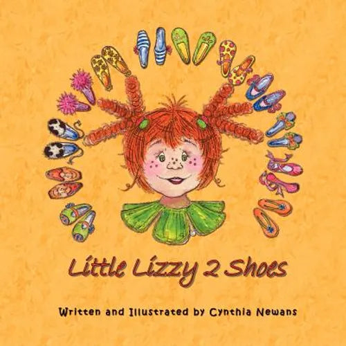 Little Lizzy 2 Shoes