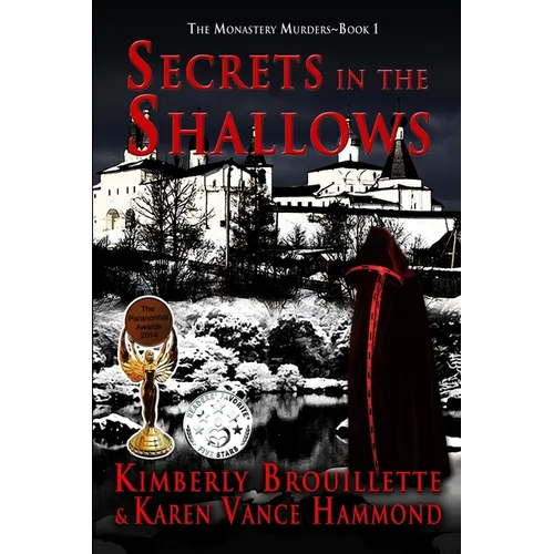 Secrets in the Shallows (Book 1: The Monastery Murders)
