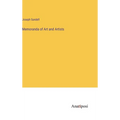 Memoranda of Art and Artists