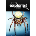 Spiders - Kids Explore: Animal books nonfiction - books ages 5-6