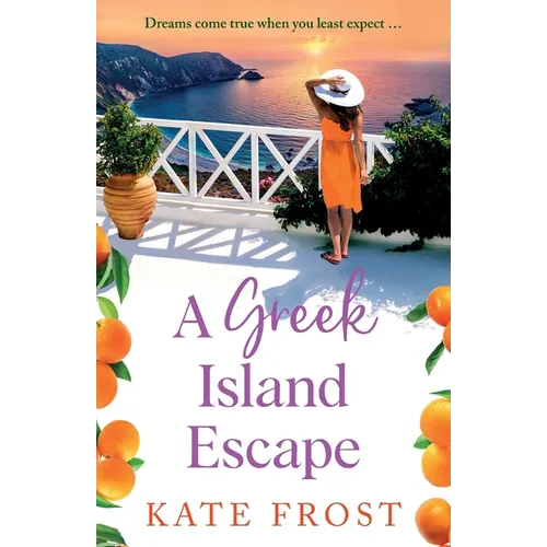 A Greek Island Escape