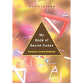My Book of Secret Codes. Password Journal Notebook