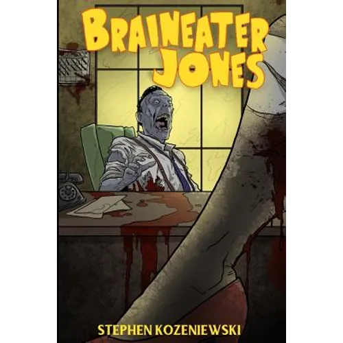Braineater Jones