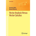 Vector Analysis Versus Vector Calculus