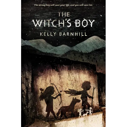 The Witch's Boy