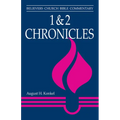 1 & 2 Chronicles