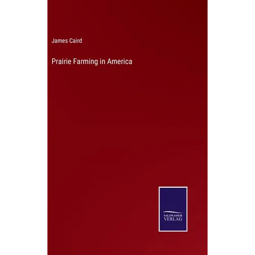 Prairie Farming in America