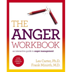 The Anger Workbook: An Interactive Guide to Anger Management - Paperback