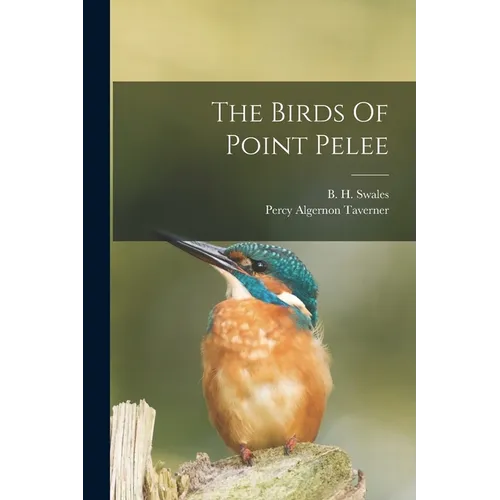 The Birds Of Point Pelee