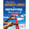 The Best Agenda Planner for Improving Motivation Planner Undated