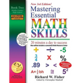 Mastering Essential Math Skills, Book 2: Middle Grades/High School, 3rd Edition: 20 minutes a day to success