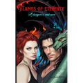 Flames of eternity: A dragon's embrace