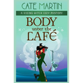 Body Under the Café: A Viking Witch Cozy Mystery
