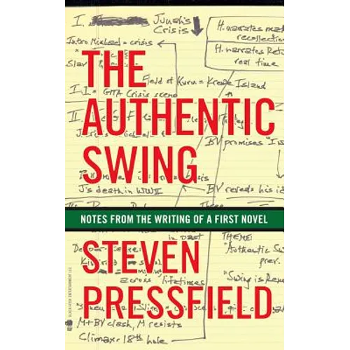 The Authentic Swing: Notes from the Writing of a First Novel