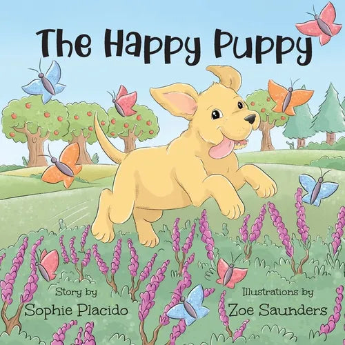 The Happy Puppy