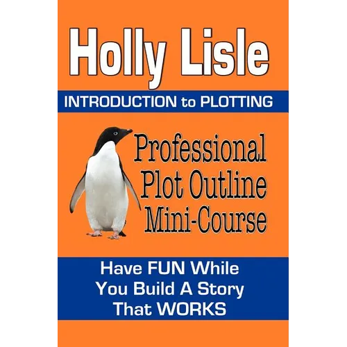 Professional Plot Outline Mini-Course: Introduction to Plotting