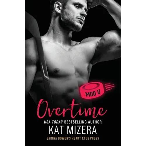 Overtime: A Moo U Hockey Romance