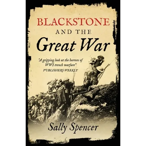 Blackstone and the Great War