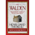 Walden (Condensed Classics): The Landmark Classic of Simple Living--Now in a Special Abridgment