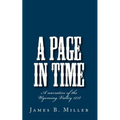 A Page in Time: A narrative of the Wyoming Valley 1778