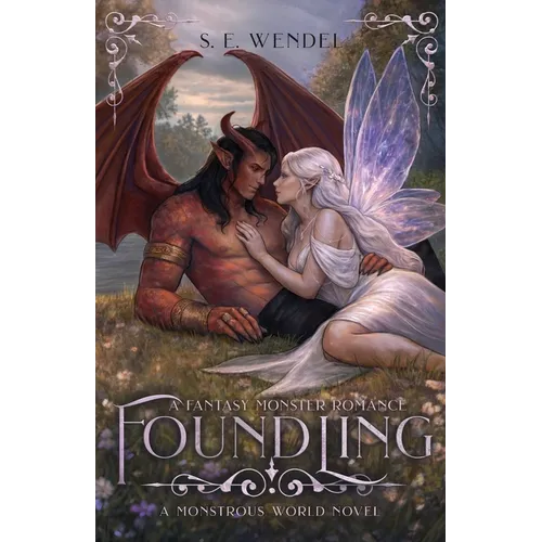 Foundling: A Fantasy Monster Romance