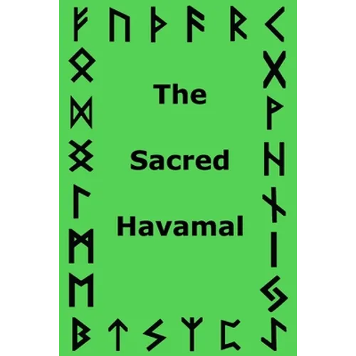 The Sacred Havamal