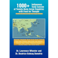 1000+ Indigenous Tasty Cusine of 23 Asian Countries