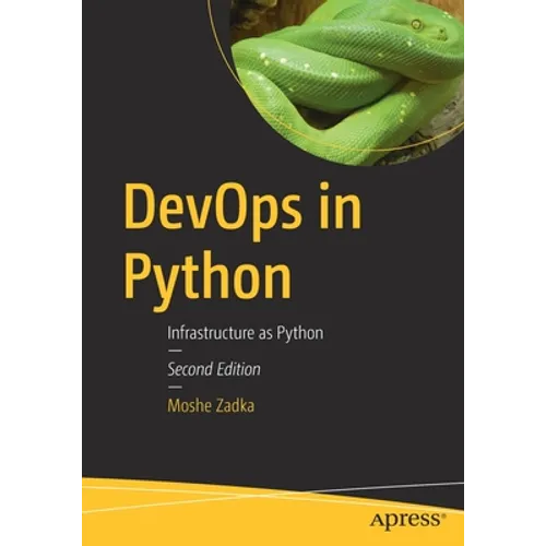 Devops in Python: Infrastructure as Python