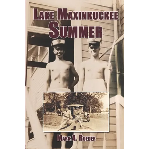 Lake Maxinkuckee Summer