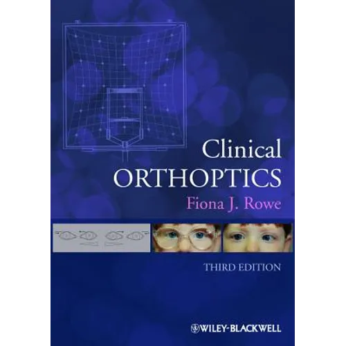 Clinical Orthoptics 3e