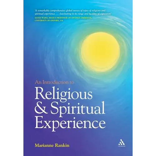 An Introduction to Religious and Spiritual Experience