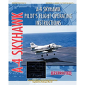 A-4 Skyhawk Pilot's Flight Operating Instructions