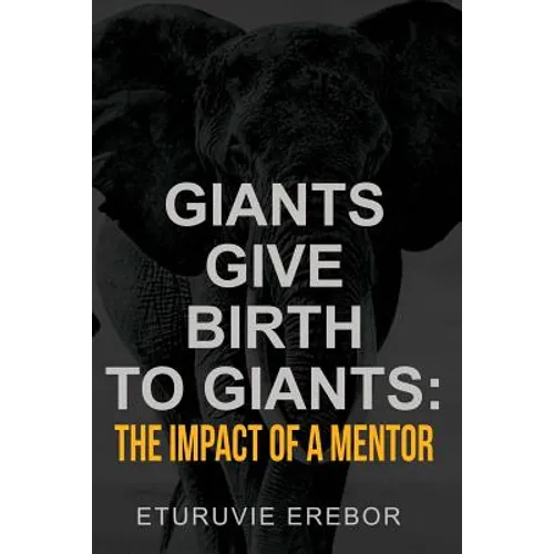 Giants Give Birth to Giants: The Impact of a Mentor