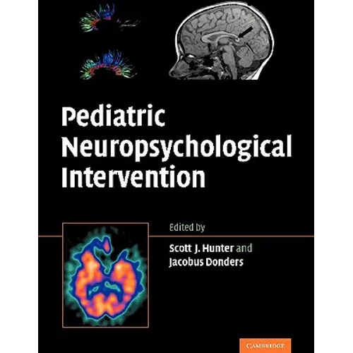Pediatric Neuropsychological Intervention