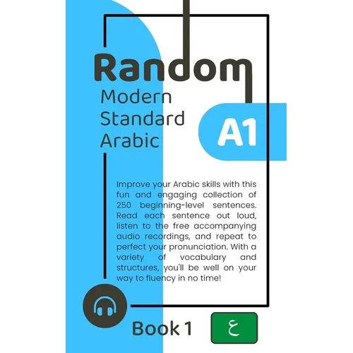 Random Modern Standard Arabic A1 (Book 1)