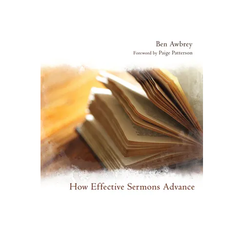 How Effective Sermons Advance