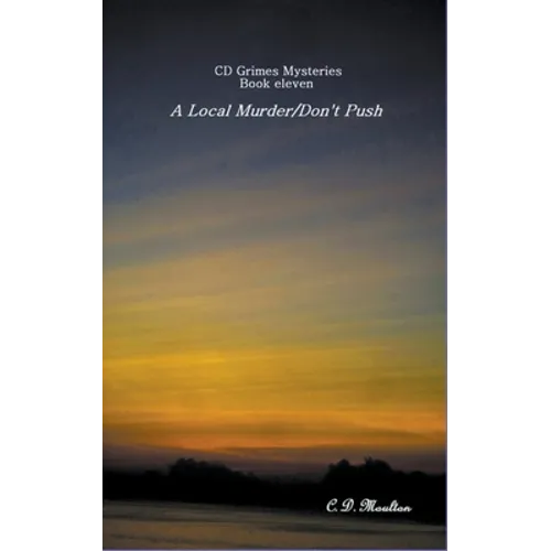 A Local Murder - Don't Push