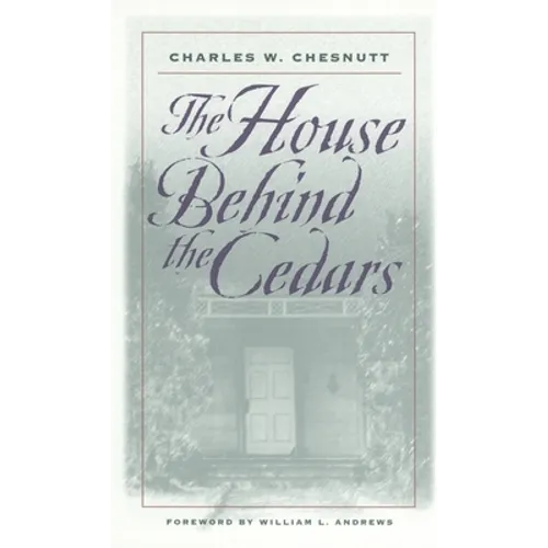 The House Behind the Cedars
