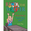 Ricki the Writer Writes Verbs in "Let's Play Ball!"