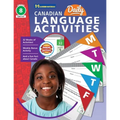 Canadian Grade 8 Daily Language Activities